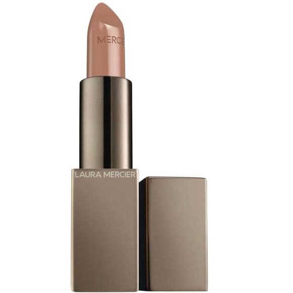 Laura Mercier Rouge Essentiel Silky Creme Lipstick in Brun Pâle